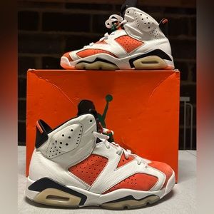 Air Jordan Retro 6 “Gatorade” size 9